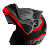 Capacete Articulado Pro Tork