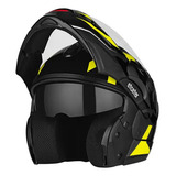 Capacete Articulado Robocop Etceter
