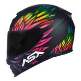 Capacete Asx Axxis Eagle