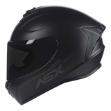 Capacete Asx Draken Solid