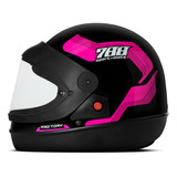 Capacete Automatico Sport Moto Pro Tork Masculino Feminino