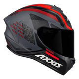 Capacete Axxis Antigo Original