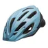 Capacete Bell Crest Mountain Bike 54-61cm Cor Azul Tamanho Único