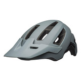 Capacete Bell Nomad Cinza