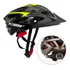 Capacete Bicicleta Luz Led Feminino Masculino Mtb Bike M G