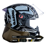Capacete Bieffe B 12