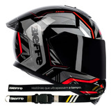 Capacete Bieffe B 12