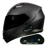 Capacete Bieffe Com Gps