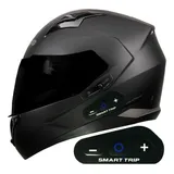 Capacete Bieffe Com Gps