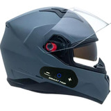 Capacete Bieffe Com Gps