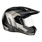 Capacete Bieffe React 3
