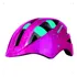 Capacete Bike Infantil High One Baby Tamanho P Ciclismo Mtb Cor Violeta