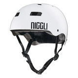 Capacete Branco Iron Pro