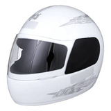 Capacete Branco Tam60 Protork