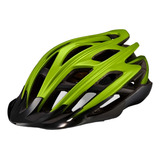 Capacete Cannondale Cypher Verde