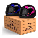 Capacete Casal Sm Sport