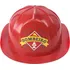 Capacete Chapeu Equipamento Bombeiro Fantasia Infantil Toy