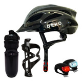 Capacete Ciclismo Cores Bike