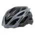 Capacete Ciclismo Mtb Bike Absolute Wild Com Led Preto/cinza Cor Cinza Tamanho Único