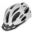 Capacete Ciclismo Mtb Gta Inmold Start Led Para Bicicleta Cor Branco Tamanho M  54 58 