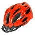 Capacete Ciclismo Mtb Gta Inmold Start Led Para Bicicleta Cor Vermelho Tamanho M (54-58)