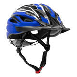 Capacete Com Sinalizador De