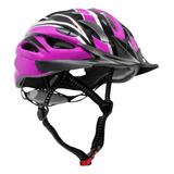Capacete Com Sinalizador De