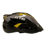Capacete Com Sinalizador Led