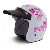 Capacete Compact For Girls