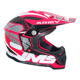 Capacete Competicao Ims Army