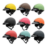 Capacete Coquinho Bike Eletrica