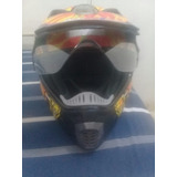 Capacete Cross Mrc 