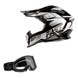 Capacete Cross Off Road