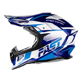 Capacete Cross Pro Tork