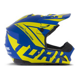 Capacete Cross Pro Tork