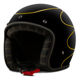 Capacete Custom Harley Etceter
