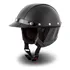 Capacete Custom Pro Tork Coquinho Solid Preto Tam. Único