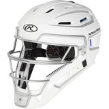 Capacete De Apanhador Rawlings
