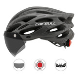 Capacete De Bicicleta De