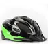 Capacete De Ciclismo Absolute Nero Preto/verde M