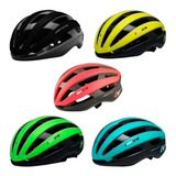 Capacete De Ciclismo High