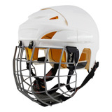 Capacete De Hoquei Capacete