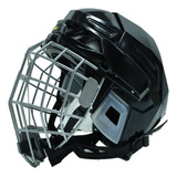 Capacete De Hoquei Capacete