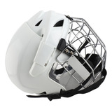 Capacete De Hoquei Juvenil
