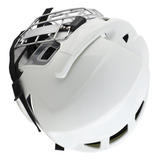 Capacete De Hóquei Juvenil Combo Cage Ice Protective Gear Fo