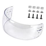 Capacete De Hoquei Viseira