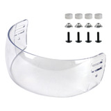 Capacete De Hoquei Viseira