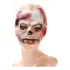 Capacete De Máscara De Bandagem De Halloween Cos