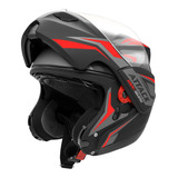 Capacete De Moto Articulado