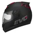 Capacete De Moto Fechado Integral Pro Tork Desenho G8 Evo Solid Preto Fosco Tamanho Do Capacete 60 Com Narigueira